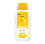 WELEDA Měsíčkový olej bez parfemace 200 ml