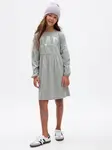 GAP  Dívčí Dětské šaty s logem 793146-01 Veľkosť: XL