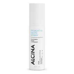 Alcina Basic Line Moisture Spray stylingový sprej s hydratačným účinkom 125 ml
