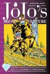 JoJo's Bizarre Adventure: Part 4--Diamond Is Unbreakable, Vol. 3 - Hirohiko Araki