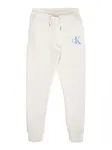 Calvin Klein Jeans Nohavice  sivá