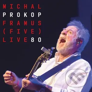 Live 80 (2LP) - Michal Prokop,Live 80 (2LP) - Michal Prokop