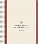 ESV Spiral-Bound Journaling Bible, Prophets