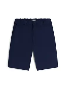 TOMMY HILFIGER Chino nohavice 'DOVER 8'  tmavomodrá