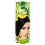 HENNA PLUS Přírodní barva na vlasy 3 Tmavě hnědá 60 ml