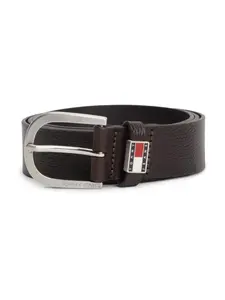 Tommy Jeans Opasky 'RYAN'  čokoládová