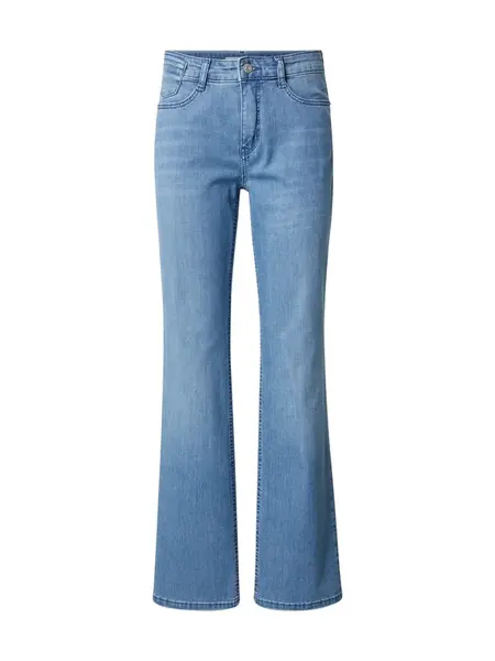 MAC Džínsy 'Laura'  modrá denim