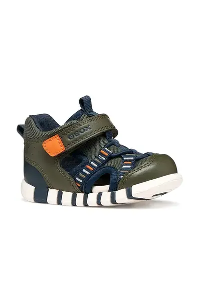 Geox sandály dětské SANDAL IUPIDOO