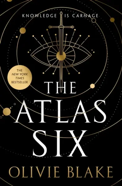 Atlas Six - Olivie Blake