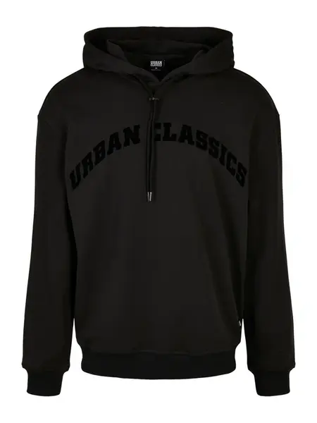 Urban Classics Mikina  čierna