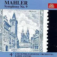 Česká filharmonie, Karel Ančerl – Mahler: Symfonie č. 9