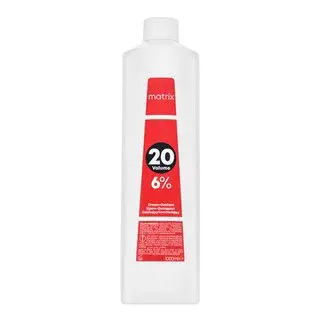 Matrix Cream Developer 6% / 20 Vol. aktivátor farby na vlasy 1000 ml