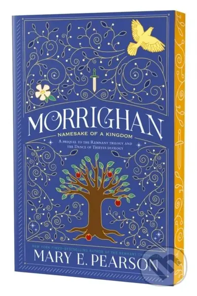 The Morrighan (Deluxe Edition) - Mary E. Pearson