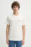 Levi's tričko pánské bavlněné SS ORIGINAL HM TEE