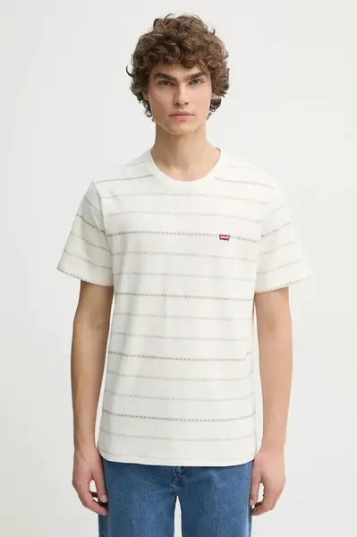 Levi's tričko pánské bavlněné SS ORIGINAL HM TEE