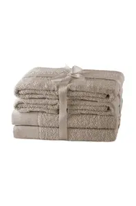 Sada ručníků home & lifestyle od 50 do 240 cm 6-pack