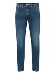 Casual Friday Džínsy ' CFKARUP'  modrá denim