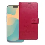 Flipové pouzdro MEZZO Book case pro Samsung Galaxy A27, cats red