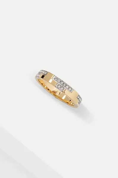 Trussardi Prstýnek Trussardi