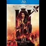 Různí interpreti – Tři mušketýři: Milady Blu-ray