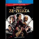 Různí interpreti – Pěsti ze železa Blu-ray