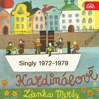 Kardinálové – Kardinálové Singly (1972-1979)