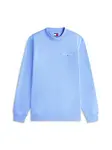 Tommy Jeans Mikina  nebesky modrá