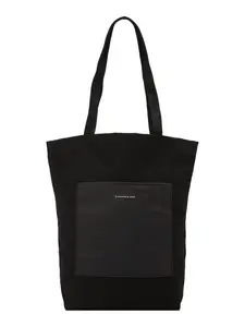Kapten & Son Shopper  čierna