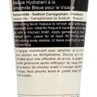 Aesop Hydratační pleťová maska s modrým heřmánkem Blue Chamomile (Facial Hydrating Masque) 60 ml