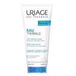 Uriage Hedvábné tělové mléko pro suchou a citlivou pokožku Eau Thermale (Silky Body Lotion) 200 ml