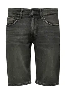 s.Oliver Džínsy  sivý denim