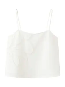 MANGO Top 'ALFRED'  biela