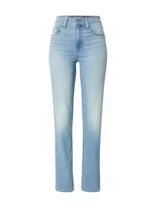 LEVI'S ® Džínsy '724™ High Rise Straight Jeans'  modrá denim