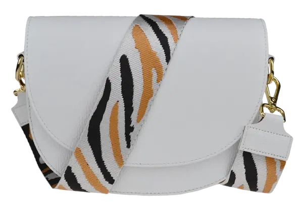 NovaKabelka.cz Ramona Bianca s přídavným popruhem V