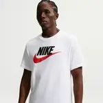 Nike Sportswear XL WHITE/BLACK/UNIVERSITY RED