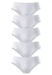 PETITE FLEUR Nohavičky  biela