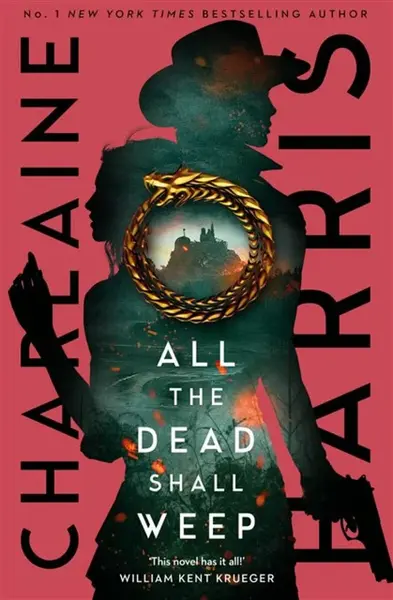 All the Dead Shall Weep - Charlaine Harris
