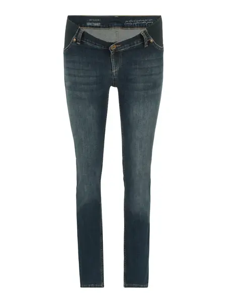 LOVE2WAIT Džínsy  sivý denim