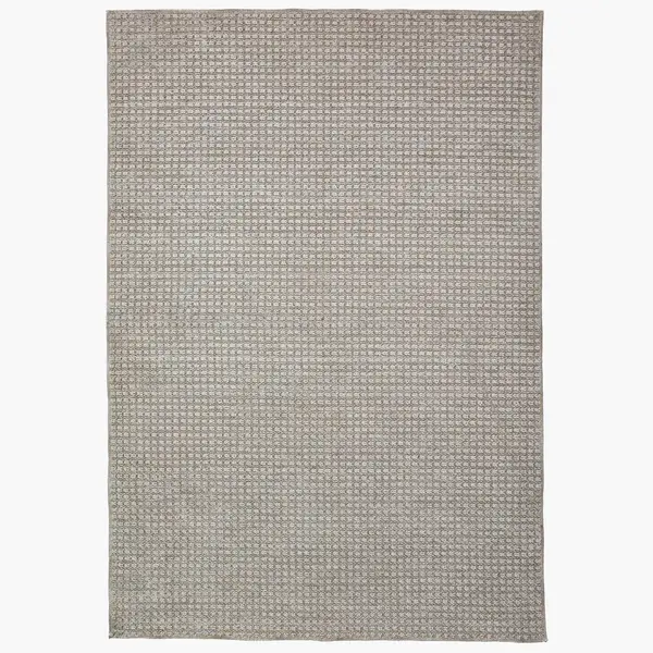 Flair Rugs TKANÝ KOBEREC, 200/310 cm šedá