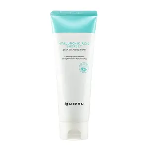 Mizon Denní čisticí obličejová pěna Hyaluronic Acid (Deep Cleansing Foam) 150 g