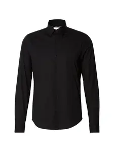 Calvin Klein Košeľa 'Essential'  čierna