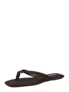 STEVE MADDEN Žabky 'Trella'  hnedá