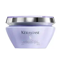 Kérastase Pečující maska pro studené odstíny blond vlasů Blond Absolu Ultra Violet (Mask) 200 ml