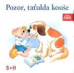 Pozor, taťulda kouše (Divadlo Spejbla a Hurvínka) (CD)