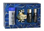 Ajmal Qasida - EDP 60 ml + tělový pudr 80 g + tělová mlha 50 ml + vlasová mlha 30 ml
