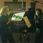 Eva Olmerová, Jitka Vrbová, Hot Jazz Praha – Dvojčata