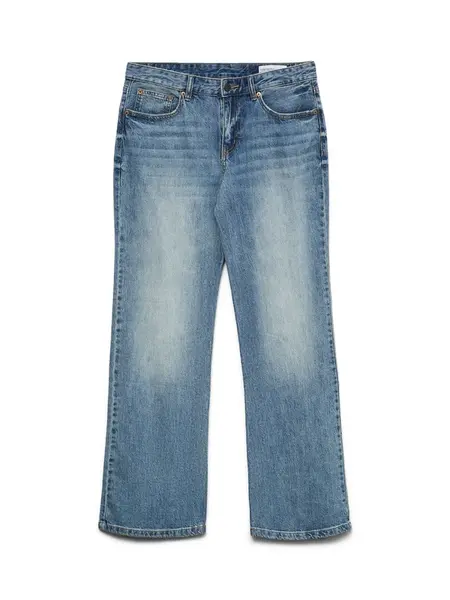 VERO MODA Džínsy 'VMASTA'  modrá