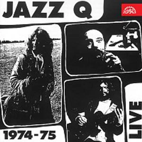 Martin Kratochvíl, Jazz Q – Jazz Q 1974-75 LIVE