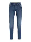 JACK & JONES Džínsy 'JJITim JJOriginal'  modrá denim