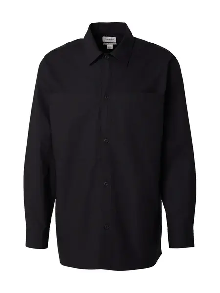 Calvin Klein Jeans Košeľa  čierna